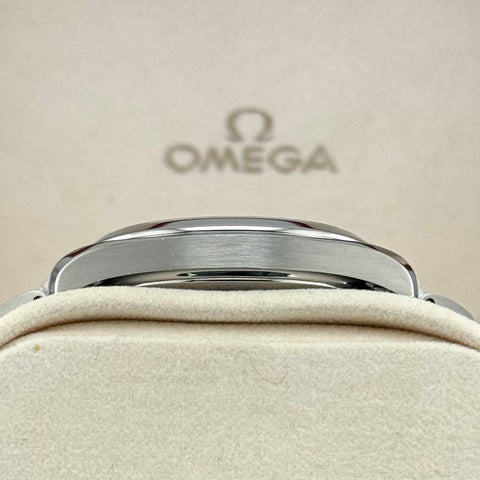 Omega Seamaster Aqua Terra Ref. 2503.50 | Full-Set 05/2007 | Serviced 05/2026 | Co-Axial | 39mm | Top