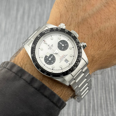 Tudor Black Bay Chrono Ref. 79360N | Full-Set 07/2022 | Panda Dial | 42mm | Top Condition