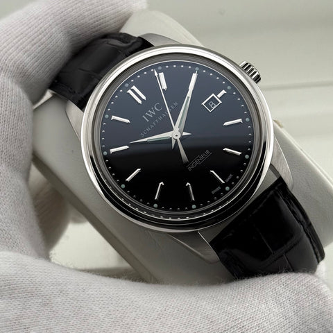 IWC Ingenieur Automatic Ref. IW323301 | Full-Set 2012 | Serviced 09/2025 | 42.5mm | Automatic | Top | VIP
