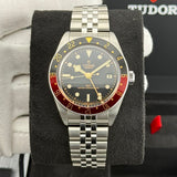 Tudor Black Bay 58 GMT Ref. M7939G1A0NRU-0003 | Full-Set 08/2026 | NEU | Unworn | Jubilee | Coke Lünette