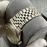 Rolex Datejust 36 Ref. 1601 | Serviced 01/2026 | Silver Dial | Rare Jubilee | Top Condition