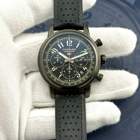 Chopard Mille Miglia Race Edition Chronograph Ref. 168589-3028 | Full-Set 2025 | Unworn | Limited 1000 pcs | Top