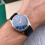 Rolex Cellini Ref. 50519 | Full-Set 2019 | 18K Weißgold | Blue Dial | Top Condition | LC EU