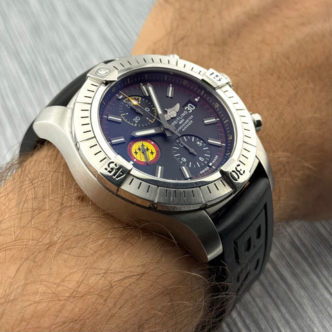 Breitling Avenger Air Force Team Limited Edition 45 Ref. A133171A1B1X1 | Full-Set 2020 | Top | Rare | VIP