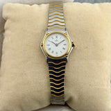 Ebel Sport Classic Wave Lady Ref. 11629015 | Papiere 1987 | Stahl/Gold | Quarz | 23mm | Top