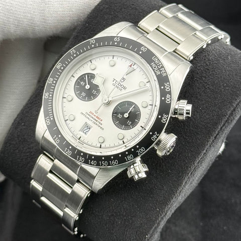 Tudor Black Bay Chrono Ref. 79360N | Full-Set 07/2022 | Panda Dial | 42mm | Top Condition