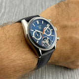 Tag Heuer Carrera Chronograph Tourbillon Ref. CBS5010.FC6543 | Full-Set 12/2024 | Tag Heuer Garantie 12/2029 | 42mm | Top Condition