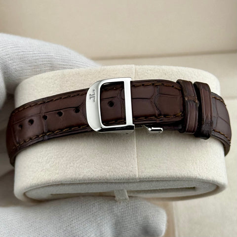 Jaeger-LeCoultre Master Calendar Ref. 151842A | Full-Set 01/2011 | Serviced 04/2026 | Top Condition | Rare