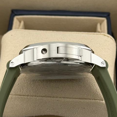 Panerai Luminor Destro Otto Giorni „Boutique Edition“ Ref. PAM01655 | Full-Set 12/2024 | NEU | Unworn | Panerai Garantie 12/2032 | 44mm | Top