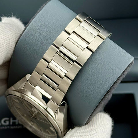 Tag Heuer Carrera Calibre 5 Ref. WBN2111.BA0639 | Full-Set 04/2024 | Like New | 39mm | Silver Dial | Automatic