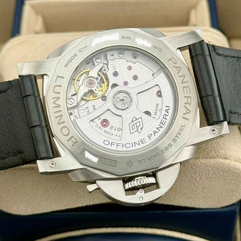 Panerai Luminor BiTempo Power Reserve Ref. PAM01360 | Full-Set 01/2024 | Panerai Garantie 01/2032 | 44mm | Top