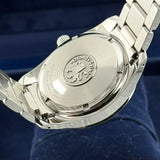 Grand Seiko Spring Drive Ref. SBGA101 | Full-Set 08/2015 | Black Dial | 40 mm | Top