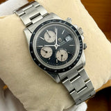 Tudor Oysterdate Big Block Chronograph Ref. 79160 | Full-Set 1994 | Serviced 06/2026 | Rare Clasp | 40mm | Top