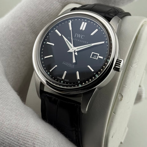 IWC Ingenieur Automatic Ref. IW323301 | Full-Set 2012 | Serviced 09/2025 | 42.5mm | Automatic | Top | VIP