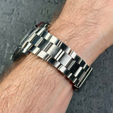 Tag Heuer Aquaracer 300m Ref. CAF1010.BA0821 | Full-Set 2009 | Quartz | 43mm | Chronograph | 2nd Strap