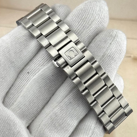 Omega Seamaster Aqua Terra Ref. 2503.50 | Full-Set 05/2007 | Serviced 05/2026 | Co-Axial | 39mm | Top