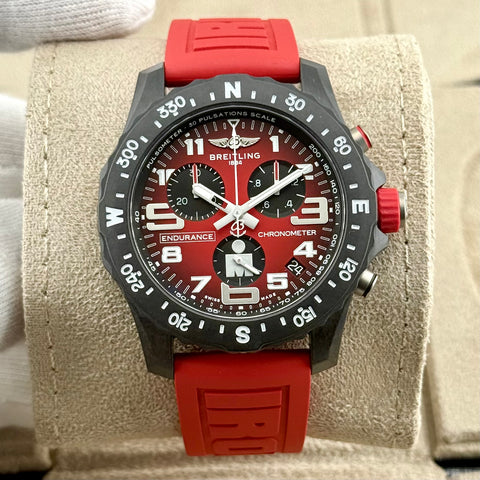 Breitling ENDURANCE PRO 44 IRONMAN® Ref. X823109A1K1S1 | Full-Set 10/2025 | NEU | Unworn | 44mm | VIP