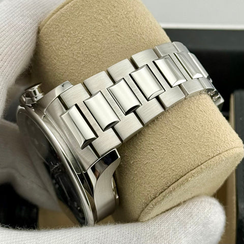 IWC Portugieser Yacht Club Chronograph Ref. IW390701 | Full-Set 12/2020 | IWC Garantie 12/2028 | Top Condition | Blue Dial