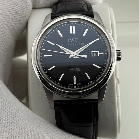 IWC Ingenieur Automatic Ref. IW323301 | Full-Set 2012 | Serviced 09/2025 | 42.5mm | Automatic | Top | VIP