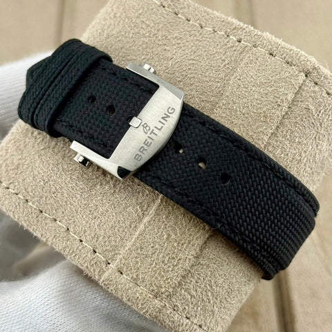 Breitling Avenger B01 Chronograph 44 Night Mission Ref. SB0147101B1X1 | Full-Set 07/2024 | Top Condition | Keramik | 44mm | Automatic | Top