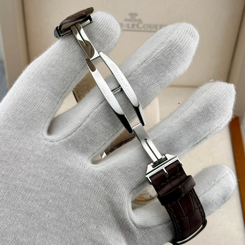 Jaeger-LeCoultre Master Calendar Ref. 151842A | Full-Set 01/2011 | Serviced 04/2026 | Top Condition | Rare