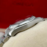 Omega Seamaster Aqua Terra Ref. 2577.5000 | Top Condition | Quartz | Box | 29mm | Black Dial