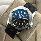 Breitling Avenger Automatic 43 Ref. A17318101B1X2 | Full-Set 10/2024 | Breitling Garantie 10/2028 | Like New