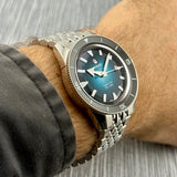 Rado Captain Cook Ref. R32223213 | Full-Set 06/2026 | Rado Garantie 06/2031 | 39mm | NEU