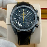 Omega Speedmaster Dark Side of the Moon Apollo 8 Chronograph Ref. 310.92.44.50.01.001 | Full-Set 09/2026 | NEU | Unworn | Keramik | 44.25mm