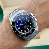 Rolex Sea-Dweller Deepsea Ref. 116660 | Full-Set 05/2017 | James Cameron | 44mm | Top Condition