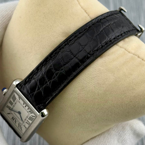 Cartier Tank Solo Ref. 2716 | Quartz | 24x31mm | Top Condition