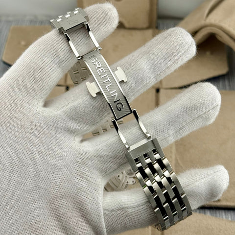 Breitling Navitimer B01 Chronograph 41 „Boutique Edition“ Ref. AB0139A71G1A1 | Full-Set 08/2025 | Unworn | Ungetragen | Boutique Edition | Breitling Garantie 08/2033 | Top