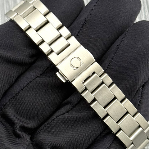 Omega Seamaster Aqua Terra Ref. 2311030600200 | Full-Set 2015 | Quartz | Ladies | Damen | 30mm | Silver Dial | Top | VIP