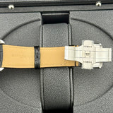 Baume & Mercier Clifton GMT Ref. M0A10316 | Full-Set 06/2023 | Unworn | Ungetragen | 43mm | Blue Dial