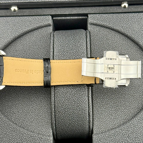 Baume & Mercier Clifton GMT Ref. M0A10316 | Full-Set 06/2023 | Unworn | Ungetragen | 43mm | Blue Dial