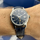 Grand Seiko Elegance Collection GMT Ref. SBGM257 | Full-Set 08/2026 | GS Garantie 08/2031 | NEU | Unworn
