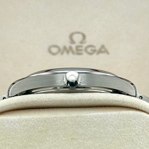 Omega Seamaster Aqua Terra Ref. 2503.50 | Full-Set 05/2007 | Serviced 05/2026 | Co-Axial | 39mm | Top