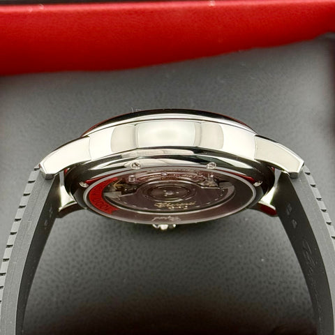 Chopard Mille Miglia Chronograph Ref. 168589-3002 | Full-Set 12/2022 | Like New | 42mm | Black Dial | Top