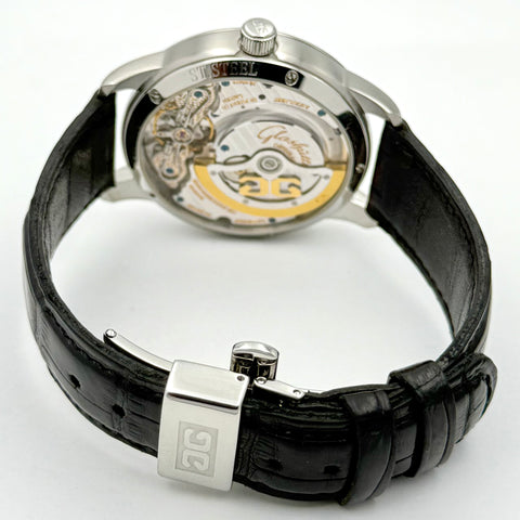 Glashütte Original PanoMaticReserve Power Reserve Ref. 9003020204 | Full-Set 2011 | Automatic | 39.4mm | Rare | VIP