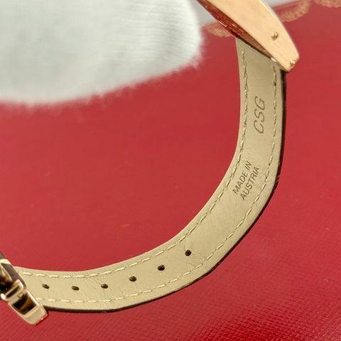 Cartier Tank Américaine Ref. W2607456 (2503) | Full-Set 2013 | 18K Roségold | 19×34,8 mm | Like New | Ladies | Damen | Top