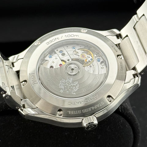 Piaget Polo S Ref. G0A41002 | Full-Set 02/2022 | Automatic | 42mm | Blue Dial | Top