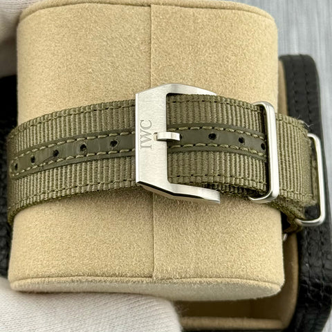 IWC Pilots Watch Automatic Spitfire Ref. IW326801 | Full-Set 2019 | Serviced 09/2025 | 39mm | Top