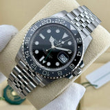 Rolex GMT-Master II Ref. 126710GRNR „Bruce Wayne“ | Full-Set 01/2025 | NEU | 100% Verklebt | Jubilee | Rare