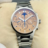IWC GST Perpetual Calendar Chronograph Ref. IW3756 | Full-Set 2002 | Pink Dial | 43mm | IW3756 | Great Condition