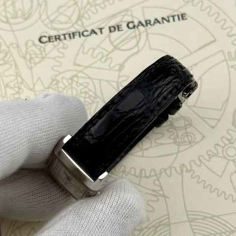 Jaeger LeCoultre Reverso Lady Ref. 260.8.86 | Full-Set 2000 | Serviced 09/2025 | Like New | 20x30mm | Handaufzug | Manual | Top | VIP