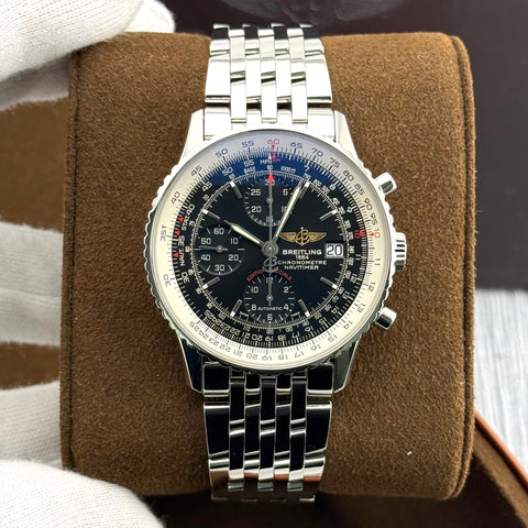 Breitling Navitimer Heritage Ref. A1332412/BF27 | Full-Set 2018 | Serviced 03/2026 | Top Condition | 42 mm