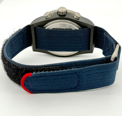 Tudor Pelagos FXD Chrono Alinghi Ref. 25807KN | Full-Set 07/2024 | Unworn | Ungetragen | Red Bull | 43mm | Carbon | Top | VIP