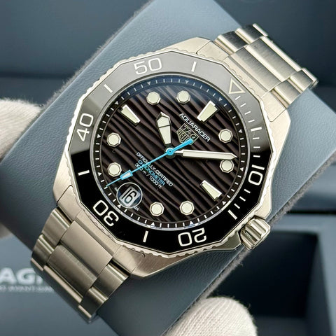 Tag Heuer Aquaracer 300M Professional Ref. WBP5110.BA0013 | Full-Set 07/2024 | TagHeuer Garantie 07/2030 | 42mm | Top
