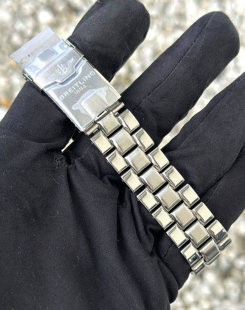 Breitling Superocean Ref. A17040 | NOS | Unworn | Automatic | Erstkaufrechnung 1997 | 41mm | A17040 | Top
