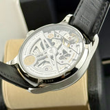 IWC Portugieser Automatic 7days Ref. IW500710 | Full-Set 12/2025 | IWC Garantie 12/2033 | Unworn | Blue Dial
